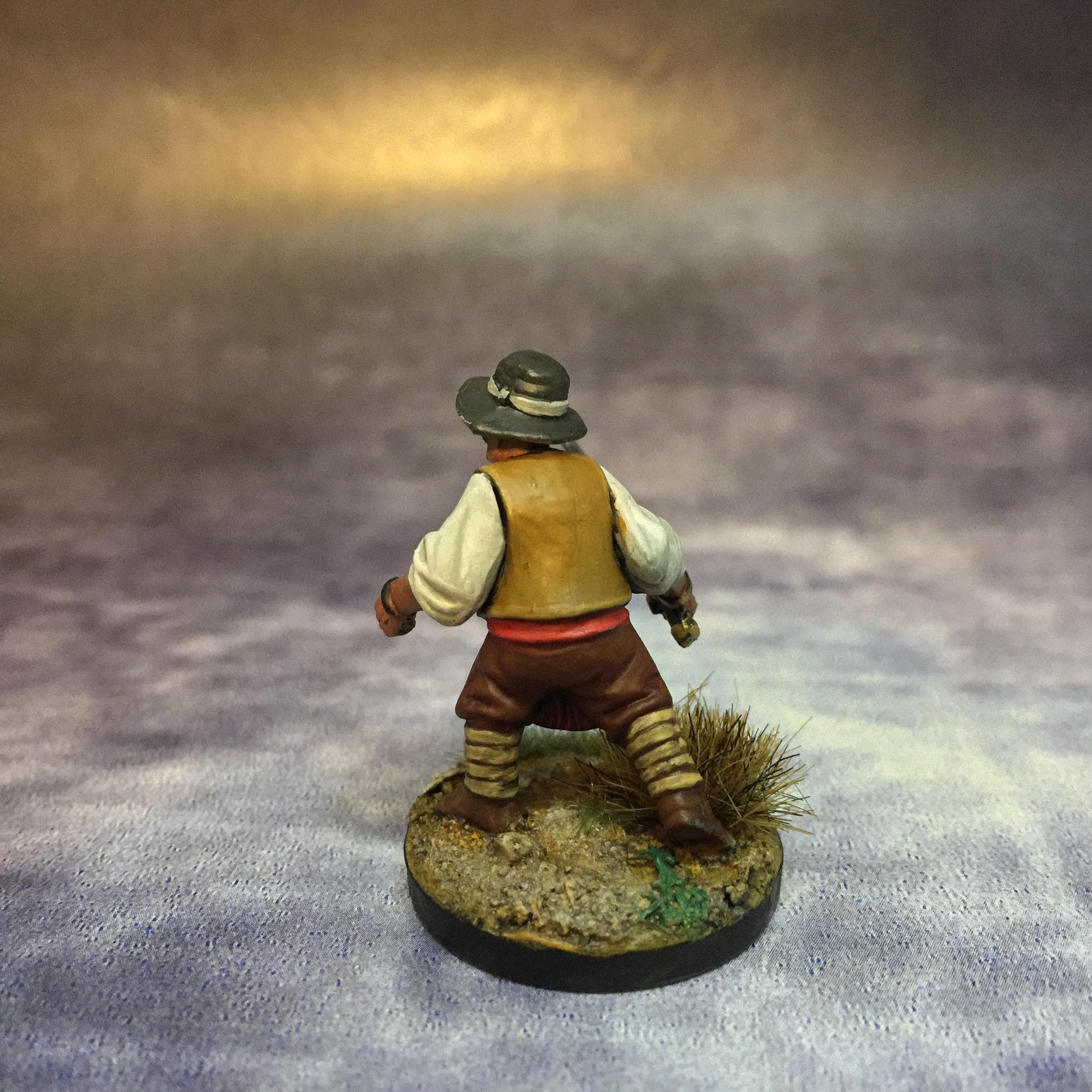 August 2018, Crewmen, Frostgrave, Ghost Archipelago, Northstar, Pirates